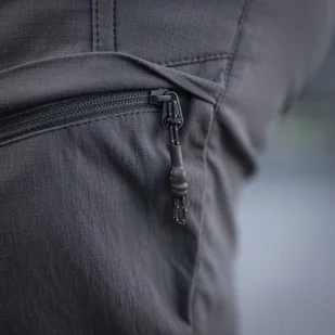 M-Tac - Spodnie Sahara Flex Lite - 	Ciemnoszary - 20064012 - Odzież taktyczna i umundurowanie - miniaturka - grafika 18