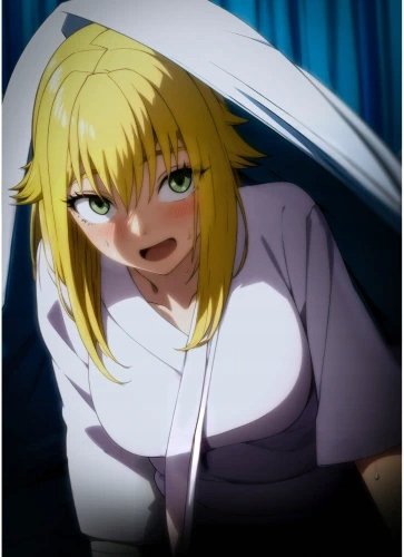 Plakat Anime Kaijuu 8-gou KAI8_009 A3 (custom)