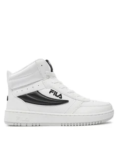 Fila Sneakersy Fila Rega Nf Mid Teens FFT0124.13036 Biały - Buty dla chłopców - miniaturka - grafika 1