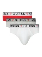 Majtki męskie - Guess Komplet 3 par slipów U97G00 KCD31 Kolorowy - miniaturka - grafika 1