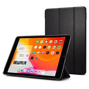 Spigen SMART FOLD Etui ochronne do iPad 10.2 (2019) czarne 13718 - Etui do tabletów - miniaturka - grafika 4