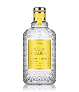 4711 Acqua Colonia Lemon & Ginger Woda kolońska 100 ml - Wody i perfumy męskie - miniaturka - grafika 1