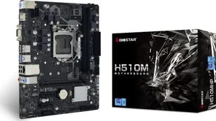 Płyta główna Płyta główna Biostar H510MHP 6.0 - Płyty główne - miniaturka - grafika 1