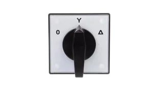 Apator Łącznik krzywkowy 4G25-12-U IP40 63-840310-031 - Wyłączniki światła i elektryczne - miniaturka - grafika 2