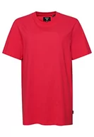 Koszulki i topy damskie - Superdry Unisex T-Shirt Koszulka damska, Różowy malinowy, M - miniaturka - grafika 1