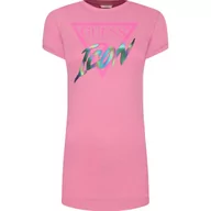 Sukienki i spódniczki dla dziewczynek - Guess Sukienka - miniaturka - grafika 1