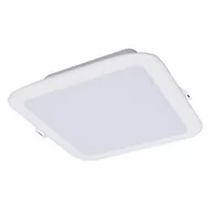 Lampy sufitowe - Oprawa downlight 11W 1000lm fi175mm DN065B G3 LDNR LED10/840 10.5W L150 SQ wys.45 4000K neutralna biel IP20 IK03 110st 3 lata, biały - miniaturka - grafika 1
