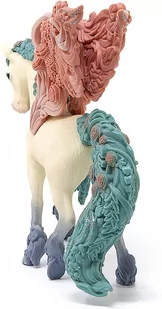 Schleich 70590 Kwiecisty Pegaz Bayala - Figurki dla dzieci - miniaturka - grafika 4