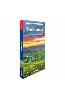 Toskania; przewodnik z atlasem - Przewodniki - miniaturka - grafika 1