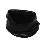 Pozostała odzież narciarska - Komin wielofunkcyjny Brubeck Athletic czarny - L/XL - miniaturka - grafika 1