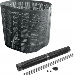 WMC Kompostownik ogrodowy 335x90cm - Kompostowniki - miniaturka - grafika 1