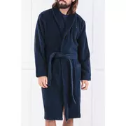 Szlafroki męskie - Tommy Hilfiger Szlafrok ICON BATHROBE - miniaturka - grafika 1