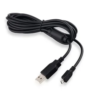 Kabel USB - Micro USB DOBE TP4-813 1.8 m Czarny - Akcesoria do Playstation - miniaturka - grafika 1