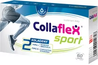 Ochrona stawów - Oleofarm COLLAFLEX SPORT 60 kaps 3431461 - miniaturka - grafika 1