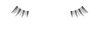 Sztuczne rzęsy i akcesoria - Ardell Accent 311 1 para sztucznych rzęs Black - miniaturka - grafika 1