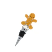 Zestawy do wina - Korek Świąteczny Do Wina Ciastek 10 Cm Homla - miniaturka - grafika 1