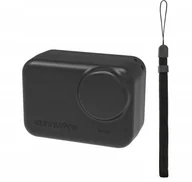 Akcesoria do kamer sportowych - SunnyLife Etui Twarda Obudowa Osłona Futerał Hard Case Do Kamery Insta360 Go Ultra / Gu-sn135-d Czarny - miniaturka - grafika 1