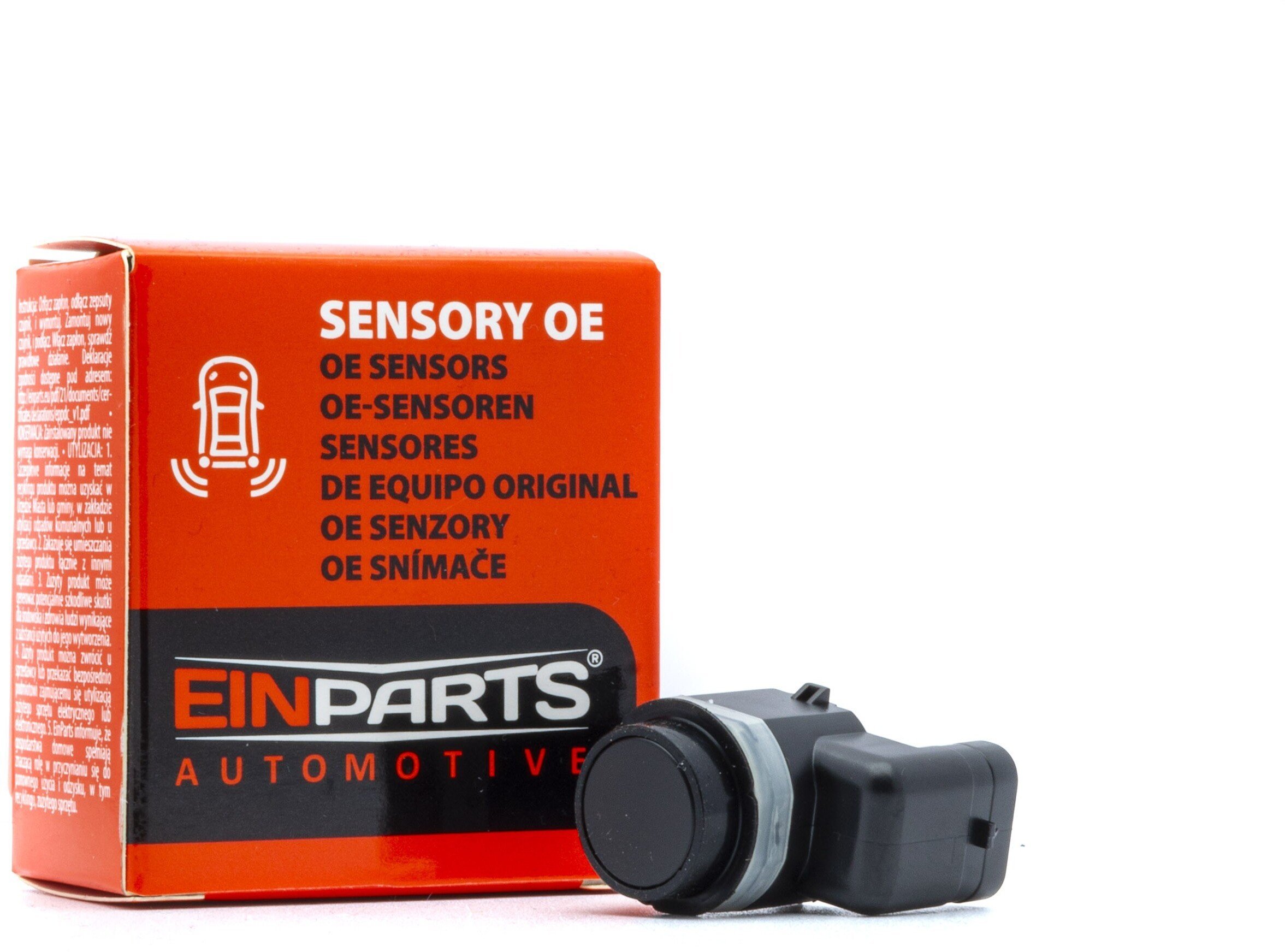Einparts Automotive EINPARTS CZUJNIK PARKOWANIA PDC DO BMW X1 X3 X5 X6 7 SERIA F10 F20