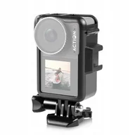 Akcesoria do kamer sportowych - Obudowa  PULUZ PU883B do Dji Osmo Action 3/4 - miniaturka - grafika 1