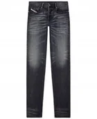 Spodnie męskie - DIESEL D-FINITIVE ORYGINALNE SPODNIE MĘSKIE W40 L32 - miniaturka - grafika 1