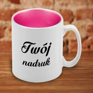 Kubki - Dziecięcy kubek z metalicznym wnętrzem z Twoim nadrukiem - miniaturka - grafika 1