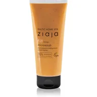 Peelingi i scruby do twarzy - Ziaja Baltic Home Spa Fit Microscrub przed sauną 190ml - miniaturka - grafika 1