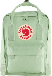 Fjallraven Plecak Kanken Mini - mint 23561-600 - Plecaki - miniaturka - grafika 5