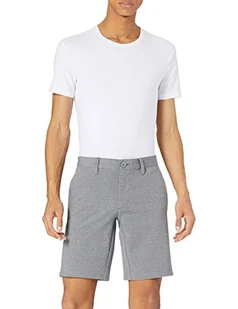 ONLY & SONS Męskie szorty ONSMark, Medium Grey Melange, XL - Spodenki damskie - miniaturka - grafika 1
