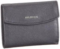 Portfele - Tommy Hilfiger Portmonetka damska STELLA TRIFOLD, 12 x 10 x 3 cm, niebieski - niebieski Midnight 403-12x10x3 cm (B x H x T) - miniaturka - grafika 1