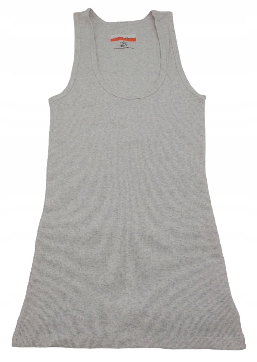 Bawełniany top Calvin Klein 0040114WAE MEX XS