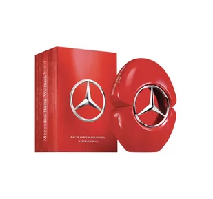 Mercedes-Benz WOMAN IN RED 30 ml - Wody i perfumy damskie - miniaturka - grafika 1