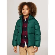 Kurtki i płaszcze dla chłopców - Tommy Hilfiger Puchowa kurtka Essential | Loose fit - miniaturka - grafika 1