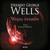 Audiobooki - fantastyka i horror - Wojna światów Herbert George Wells - miniaturka - grafika 1