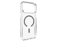 Etui i futerały do telefonów - Etui SBS Lite Mag do iPhone 17 Pro PUIPC17P63LITEMDKGR Przezroczysto-szary - miniaturka - grafika 1