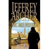 Thrillery - Nic bez ryzyka - miniaturka - grafika 1