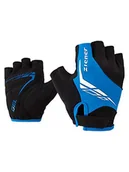 Rękawiczki - Ziener CENIZ rękawiczki do sportów rowerowych/górskich/kolarstwa | krótkie palce - oddychające/amortyzujące, persian blue, 6,5 - miniaturka - grafika 1