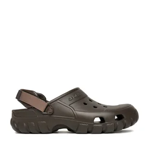 Klapki Crocs C-OFFROAD SPORT CLOG 202651-23B Brązowy - Klapki i japonki męskie - miniaturka - grafika 1