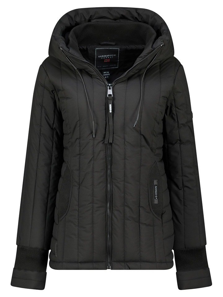 Geographical Norway Kurtka pikowana 