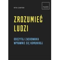 Rita Carter Zrozumieć ludzi - Poradniki psychologiczne - miniaturka - grafika 1