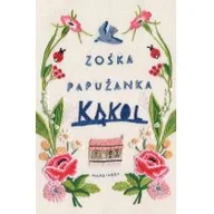 Powieści - Marginesy Kąkol LIT-41558 - miniaturka - grafika 1