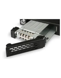IcyDock MB991TRAY-B black - Obudowy i kieszenie na dyski twarde - miniaturka - grafika 1