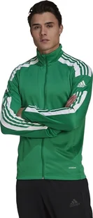 Adidas Zielony M - Bluzy męskie - miniaturka - grafika 1