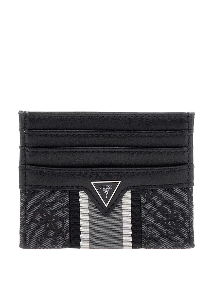 Portacarte Uomo guess SMMASTLEA25-CBL Multicolore