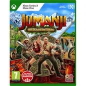 Gry Xbox One - Jumanji: The Video Game GRA XBOX ONE - miniaturka - grafika 1
