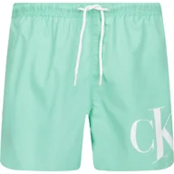 Spodnie i spodenki dla chłopców - Calvin Klein Swimwear Szorty - miniaturka - grafika 1