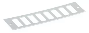 Panel przedni przełącznicy ULTIMODE RPU-324 8x SC - Pozostałe akcesoria sieciowe - miniaturka - grafika 1