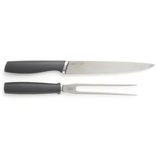 Joseph Joseph 100 COLLECTION Zestaw noży CARVING SET - Noże kuchenne - miniaturka - grafika 1