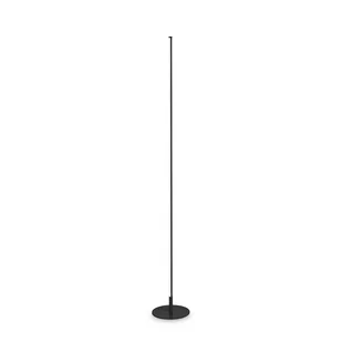 Ideal Lux Lampa podłogowa YOKO PT czarna 258904 258904/IL - Lampy stojące - miniaturka - grafika 1