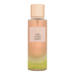 Victoria's Secret, Lush Orchid Amber, Mgiełka do ciała, 250ml - Wody i perfumy damskie - miniaturka - grafika 1