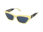 Okulary przeciwsłoneczne - Okulary przeciwsłoneczne Calvin Klein Jeans CKJ22640S 745 - miniaturka - grafika 1